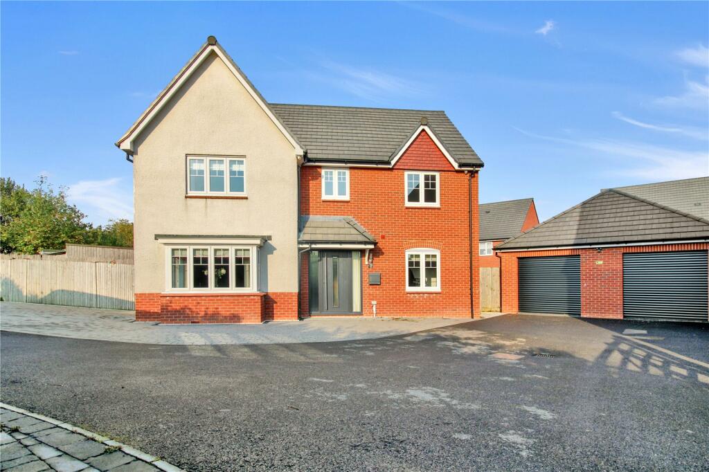 Main image of property: Bedford Street, Wroughton, Swindon, Wiltshire, SN4