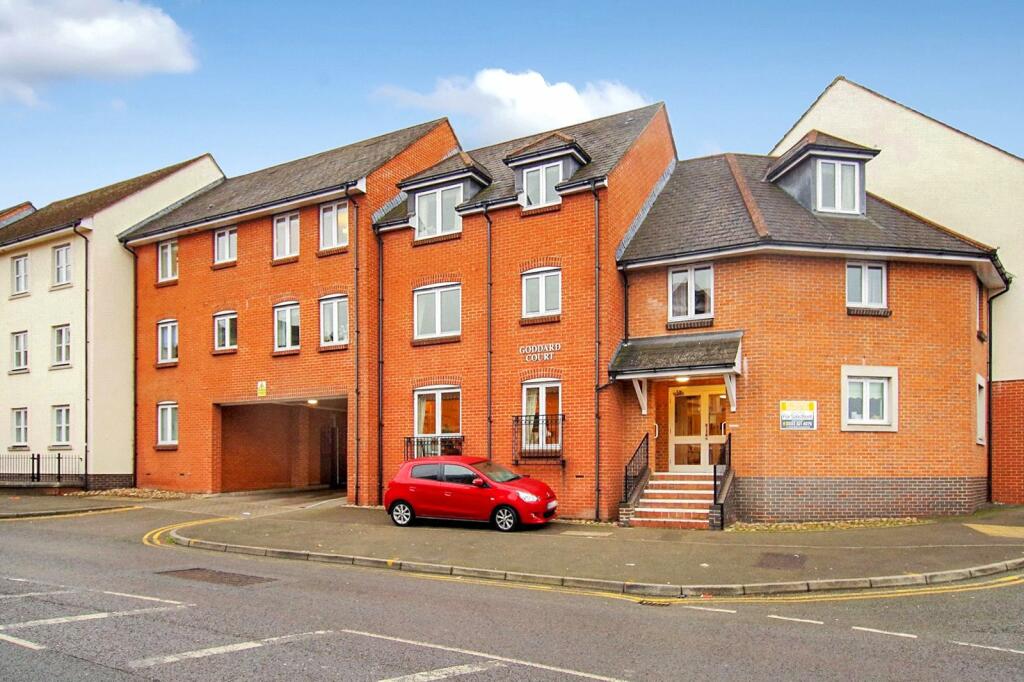 Main image of property: Goddard Court, Cricklade Street, Swindon, Wiltshire, SN1