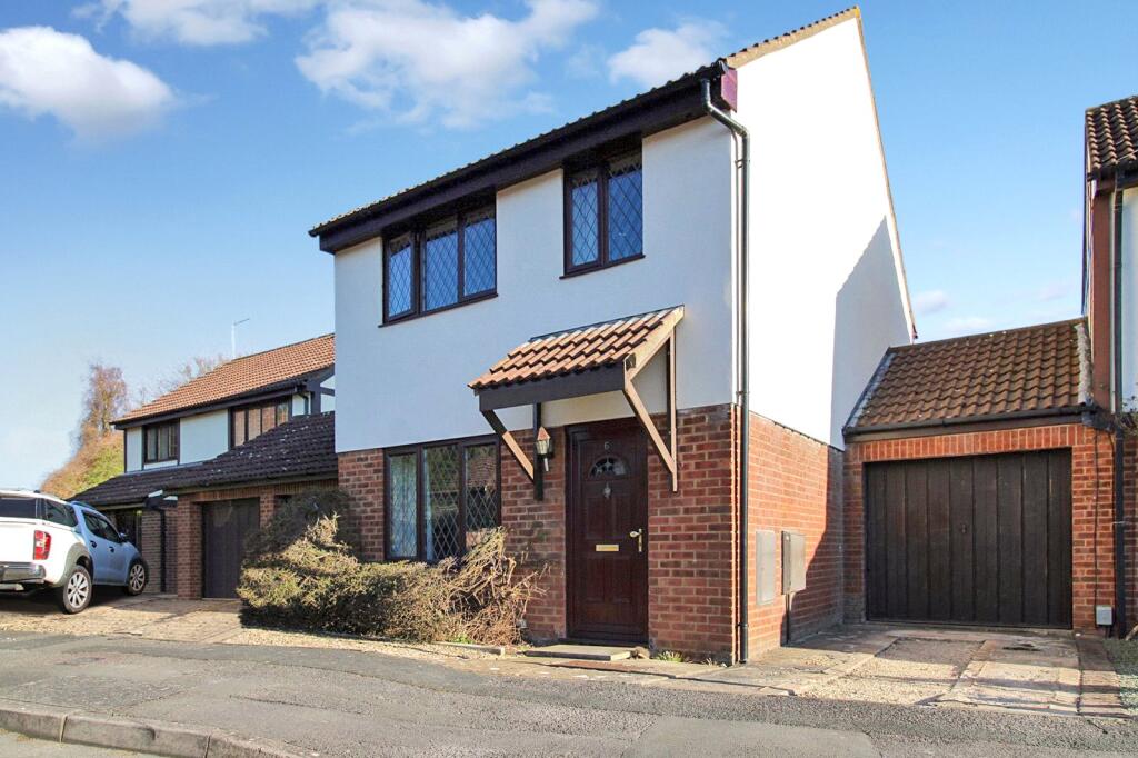 Main image of property: Magpie Lane, Covingham, Swindon, Wiltshire, SN3