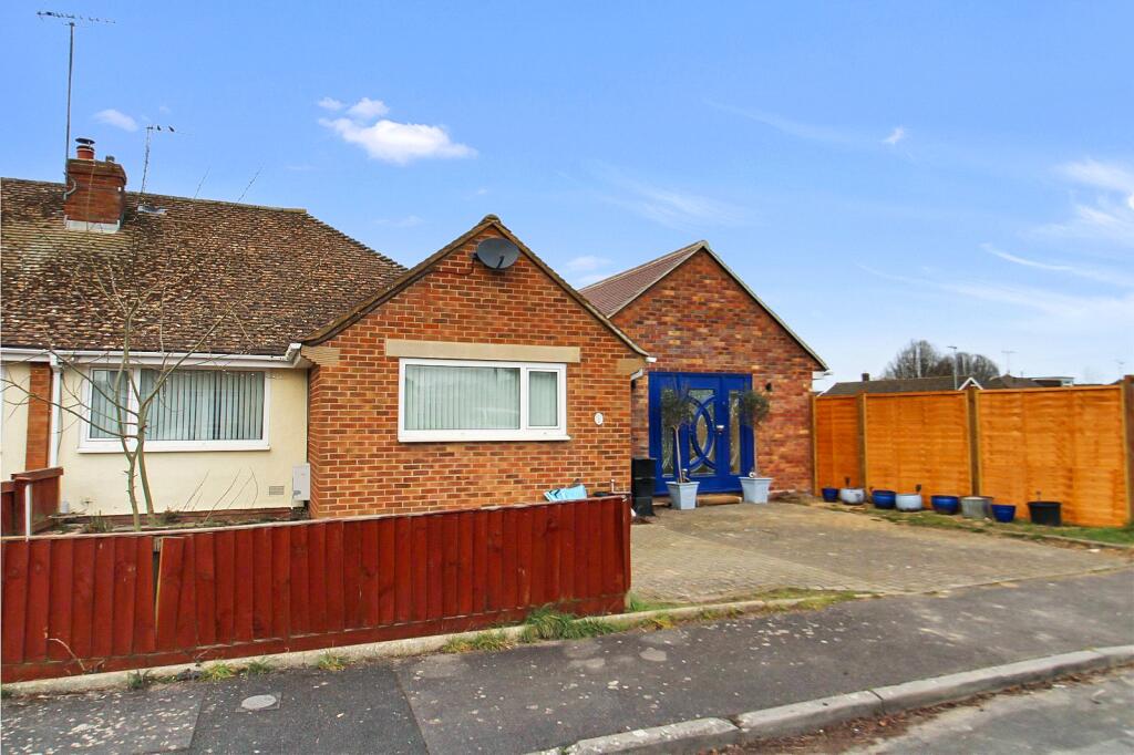 Main image of property: Ashen Copse Road, Wroughton, Swindon, Wiltshire, SN4