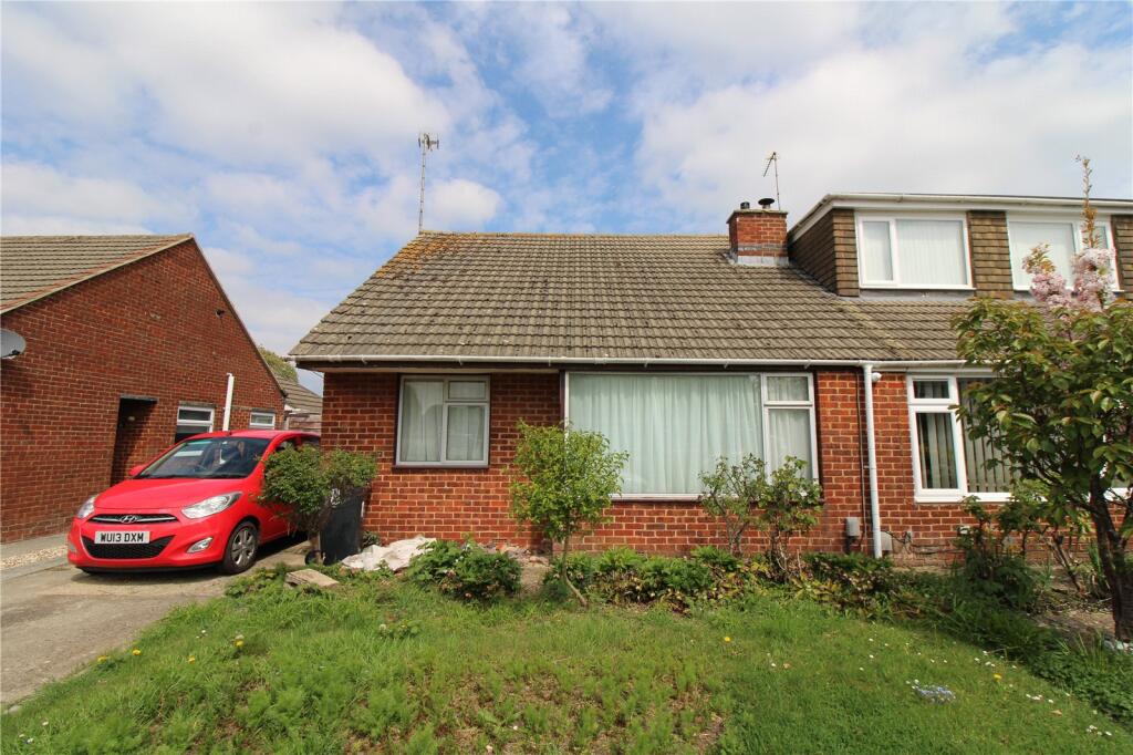 Main image of property: Beaufort Road, Wroughton, Swindon, Wiltshire, SN4