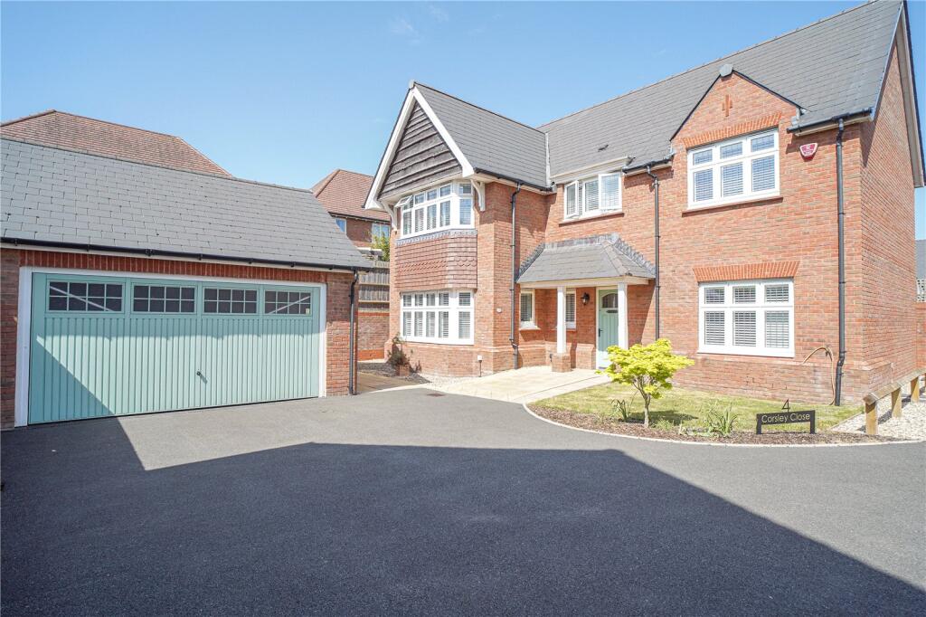 Main image of property: Corsley Close, Coate, Swindon, Wiltshire, SN3