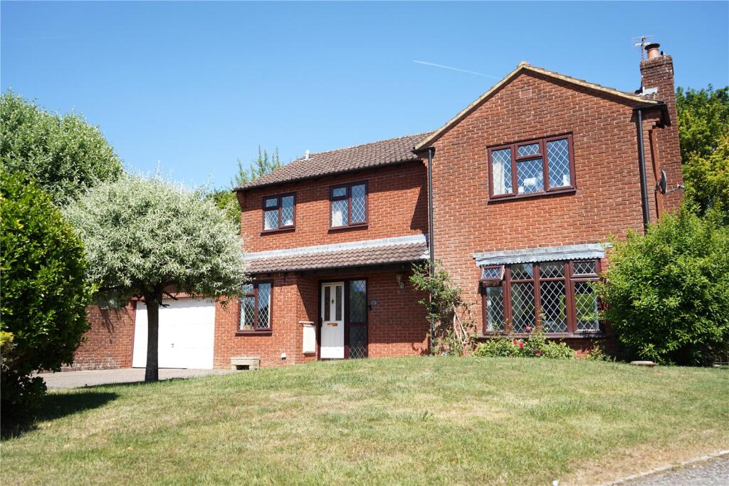 Main image of property: Yonder Way, Wanborough, Swindon, Wiltshire, SN4
