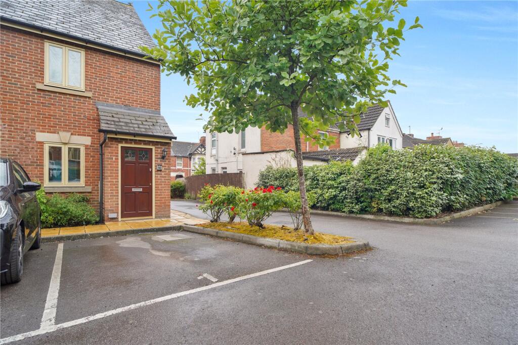 Main image of property: Kingshill Court, Kingshill Road, Swindon, Wiltshire, SN1
