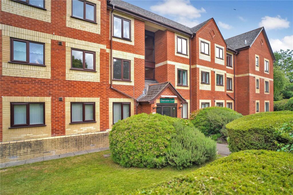 Main image of property: Cirencester Court, Old Town, Swindon, Wiltshire, SN1