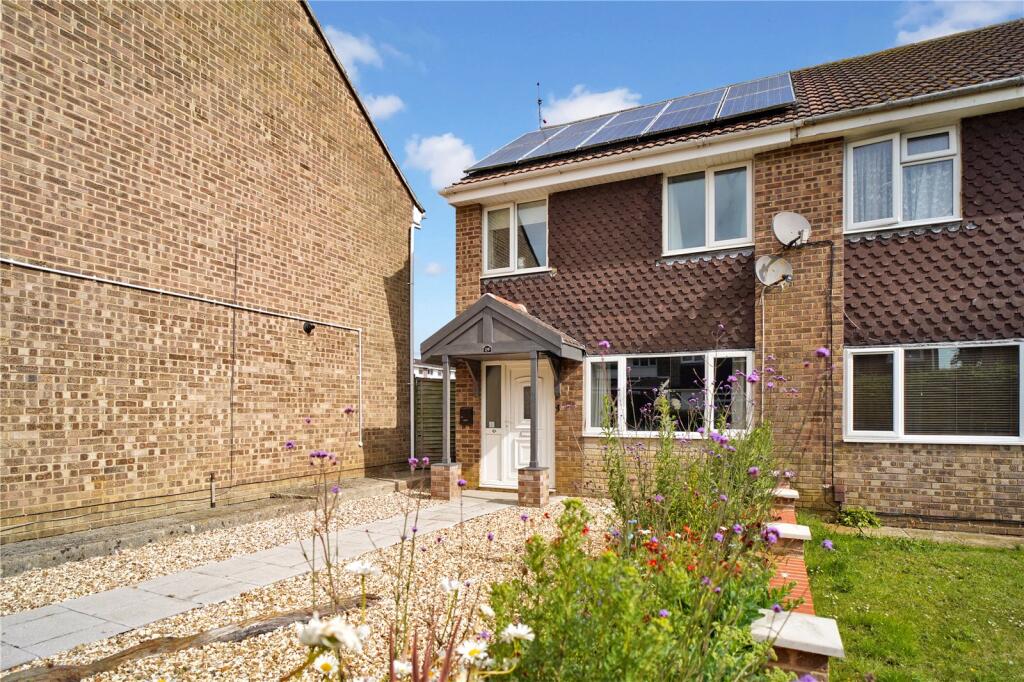 Main image of property: Barrington Close, Liden, Swindon, Wiltshire, SN3