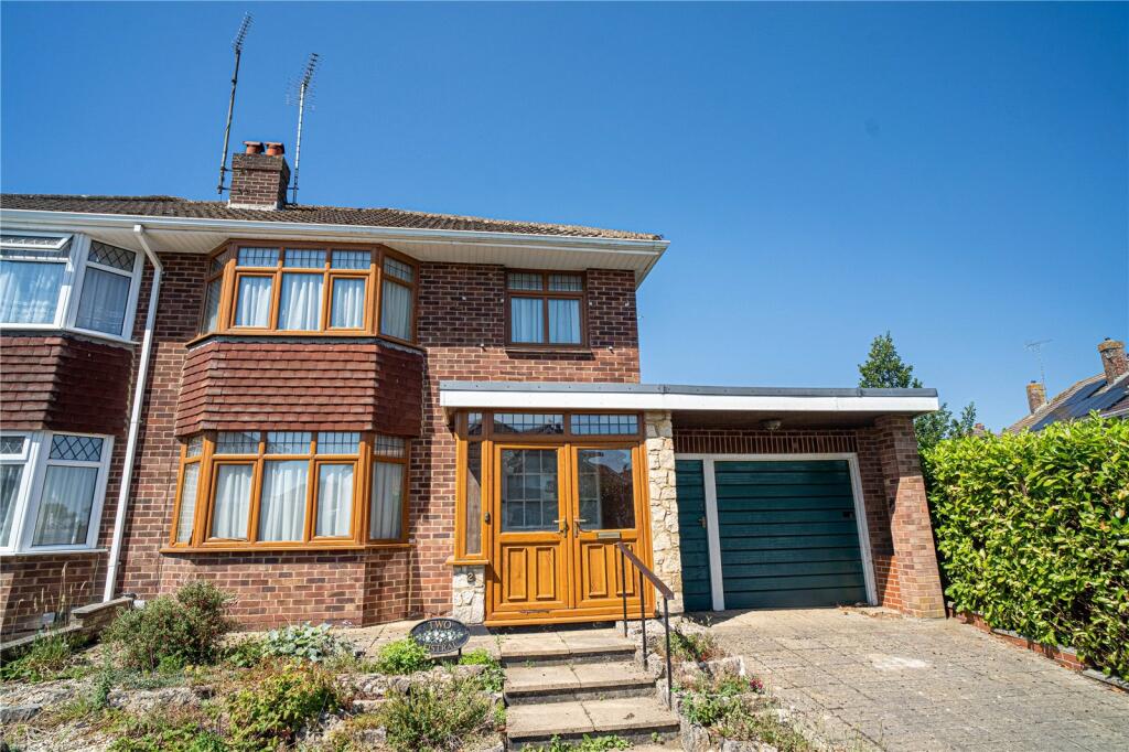 Main image of property: Falmouth Grove, Old Walcot, Swindon, Wiltshire, SN3