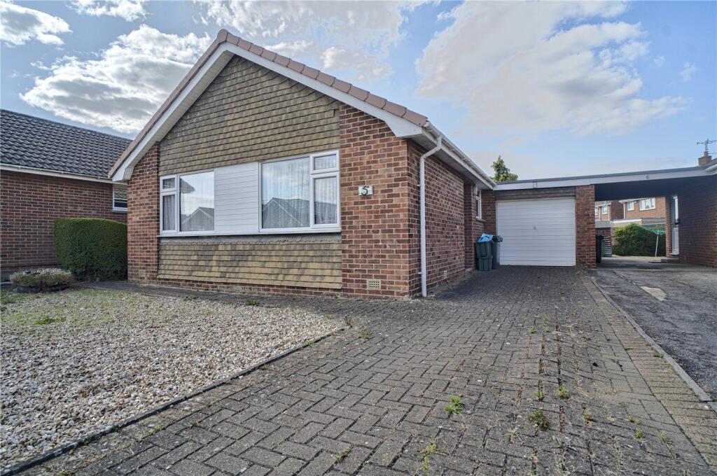 Main image of property: Cardwell Close, Nythe, Swindon, Wiltshire, SN3
