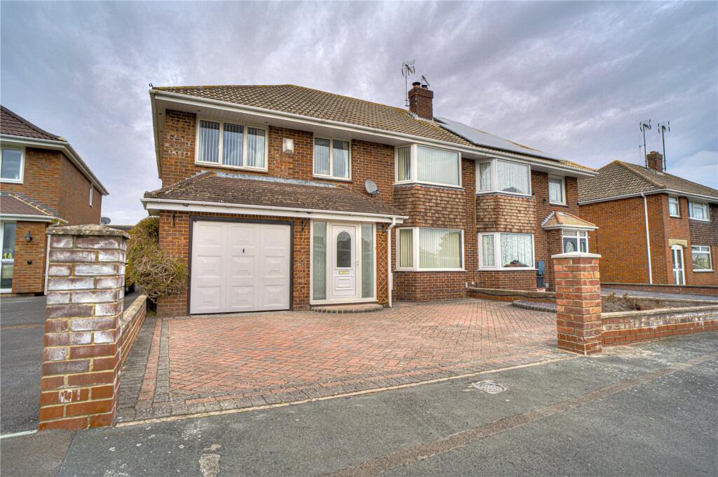 Main image of property: Salcombe Grove, Old Walcot, Swindon, Wiltshire, SN3