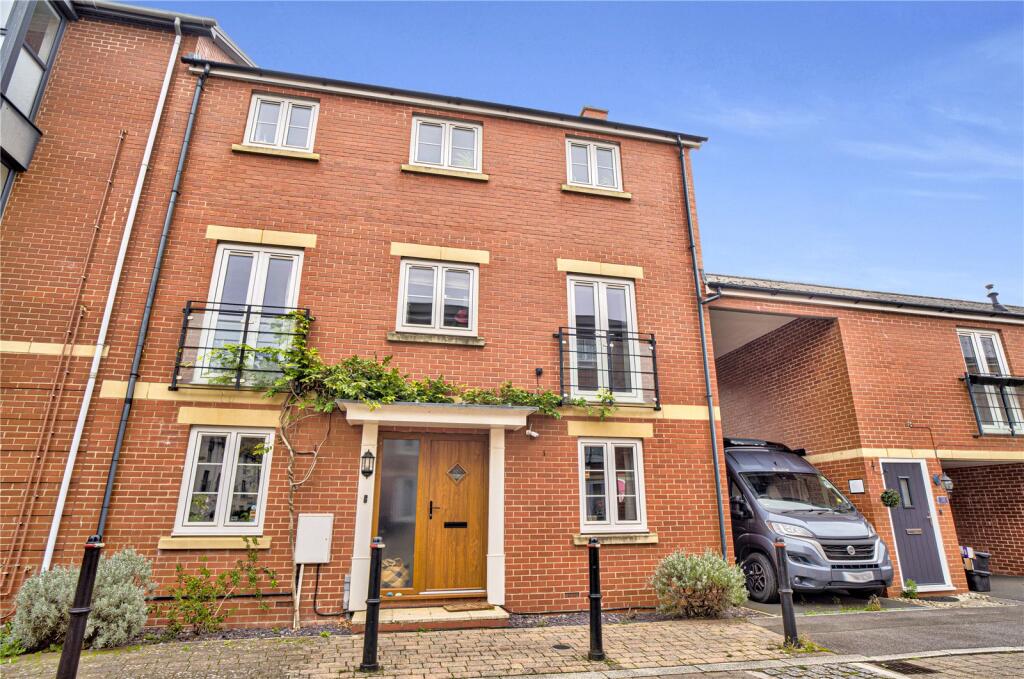 Main image of property: Seacole Crescent, Old Town, Swindon, Wiltshire, SN1