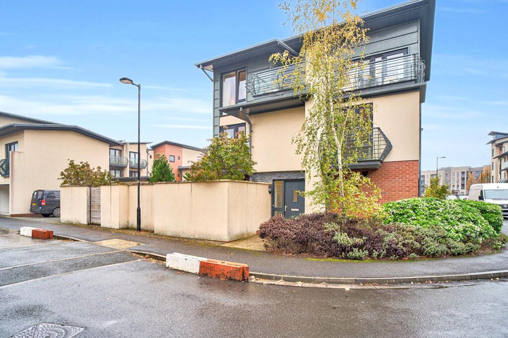 Main image of property: Hayman Crescent, Marlborough Park, Swindon, Wiltshire, SN3