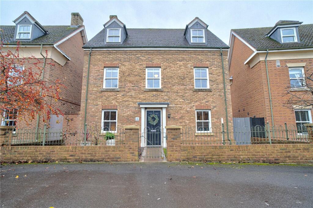Main image of property: Yardlee Walk, Wichelstowe, Swindon, Wiltshire, SN1