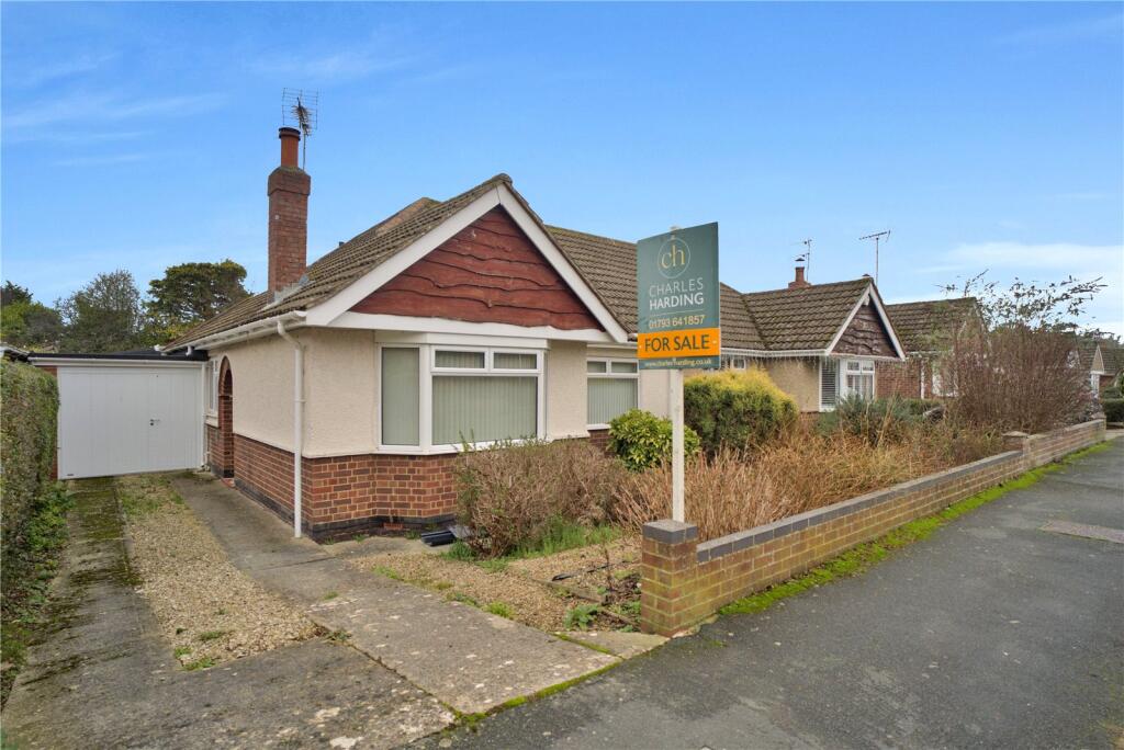 Main image of property: Farleigh Crescent, Lawns, Swindon, Wiltshire, SN3