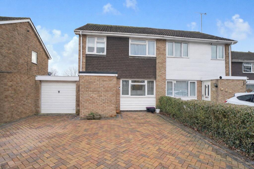 Main image of property: Conway Road, Eldene, Swindon, Wiltshire, SN3