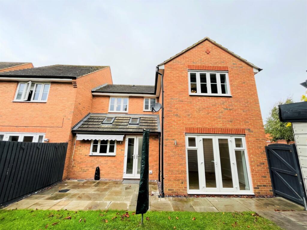 Main image of property: St Lukes Close, Duston, Northampton, NN5