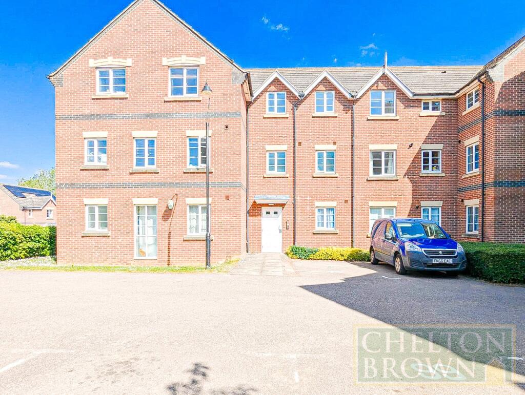 Main image of property: Bluebell Rise, Grange Park, Northampton, NN4
