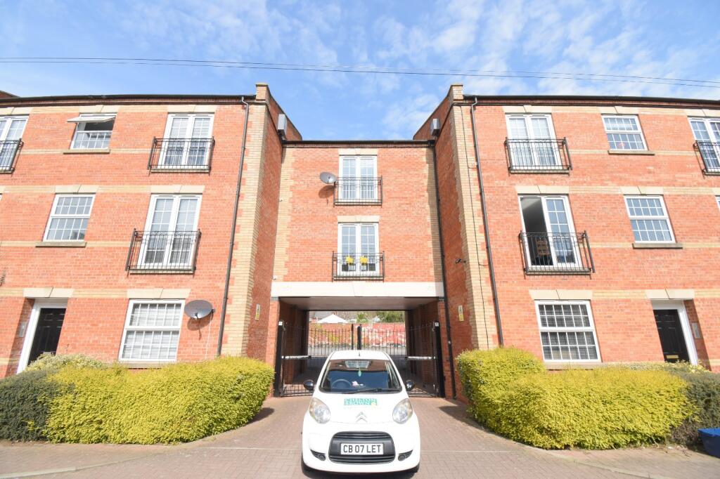 Main image of property: Gray Street, The Mounts, Northampton, NN1