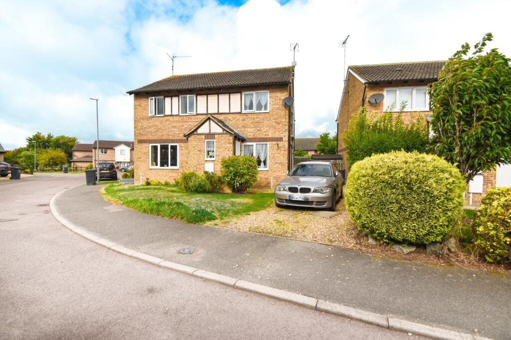 Main image of property: St Emilion Close, St Giles, Northampton, NN5
