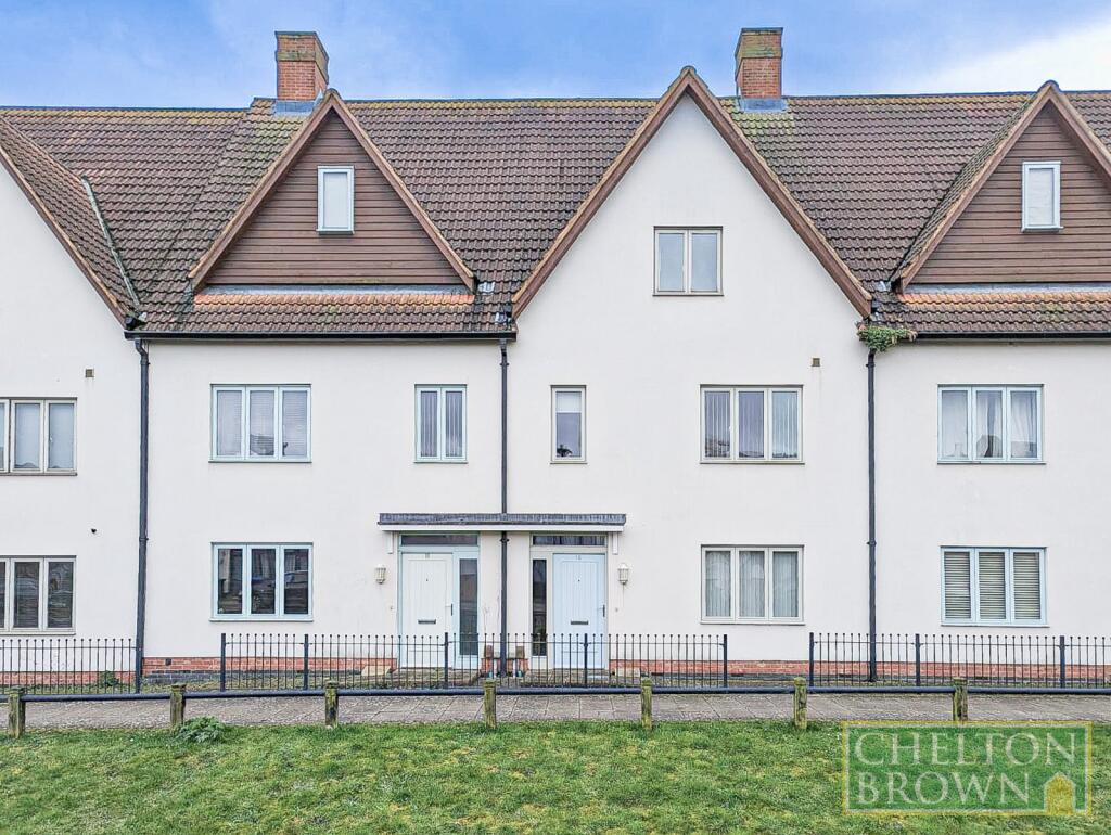 Main image of property: Mill Pond Drive, Upton, Northampton, NN5