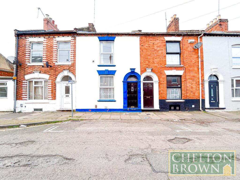 Main image of property: Palmerston Road, Northampton, NN1