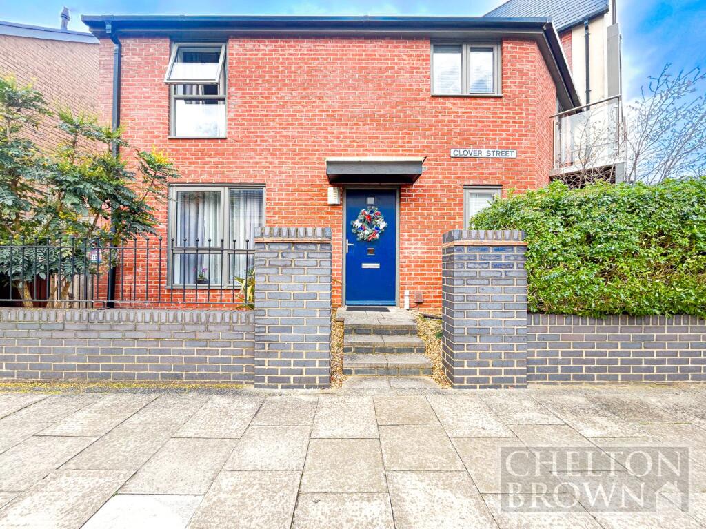 Main image of property: Clover Street, Upton, Northampton, Northamptonshire, NN5