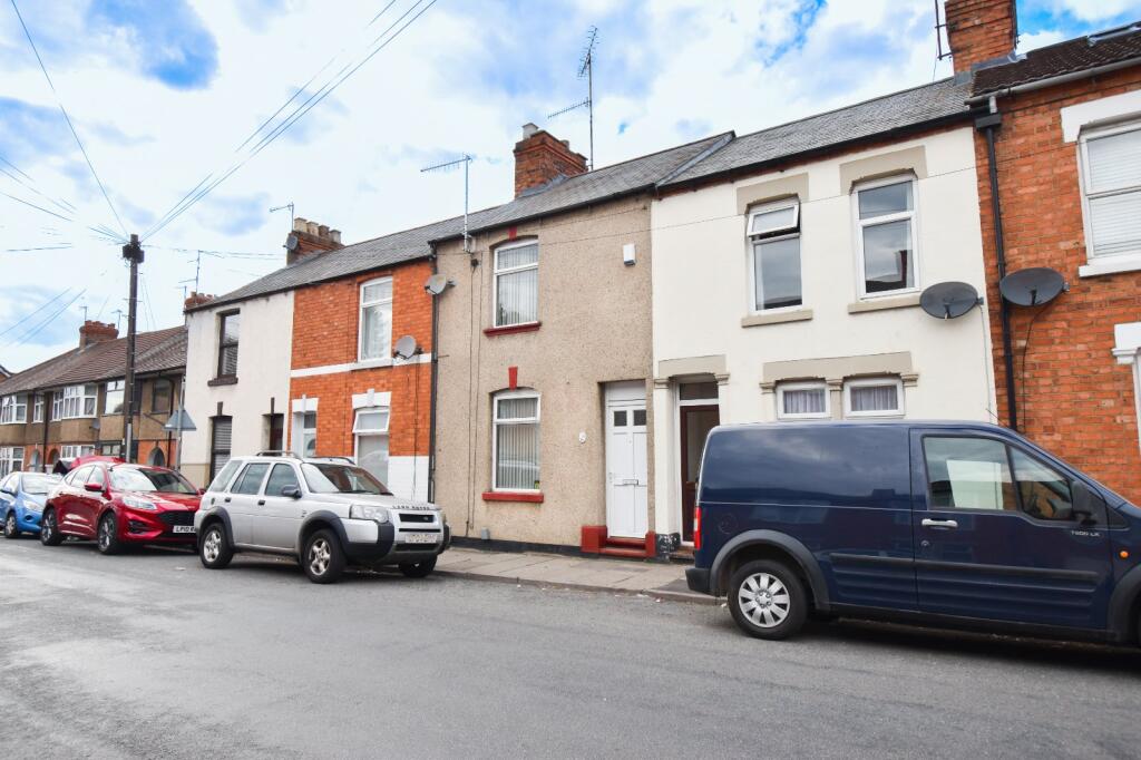 Main image of property: Balfour Road, Northampton, NN2