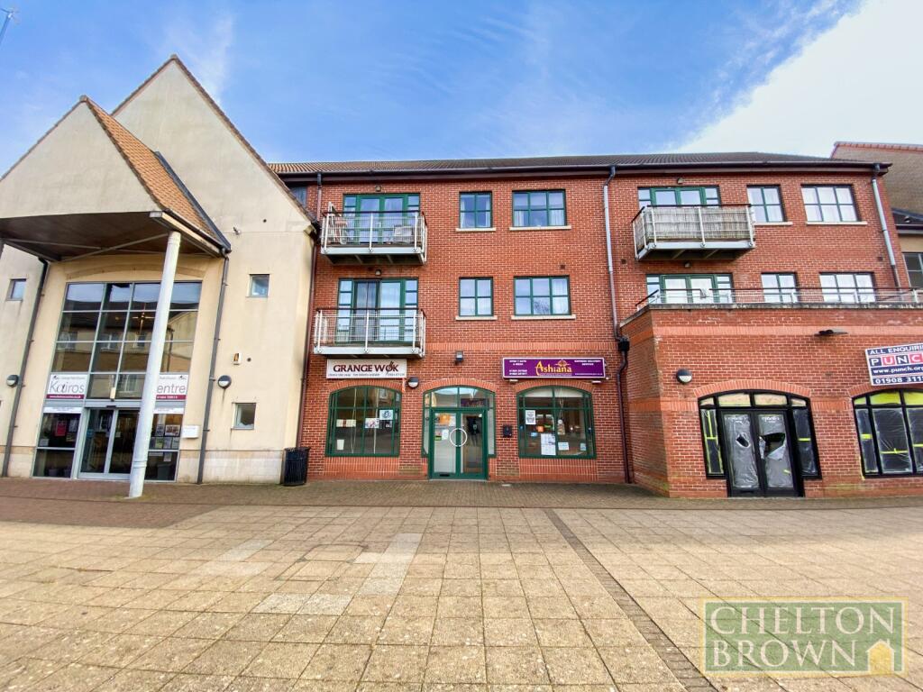 Main image of property: Wilks Walk, Grange Park, Northampton, Northamptonshire, NN4