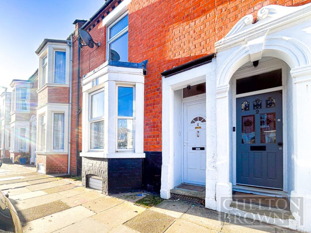 Main image of property: Albany Road, Northampton, Northamptonshire, NN1