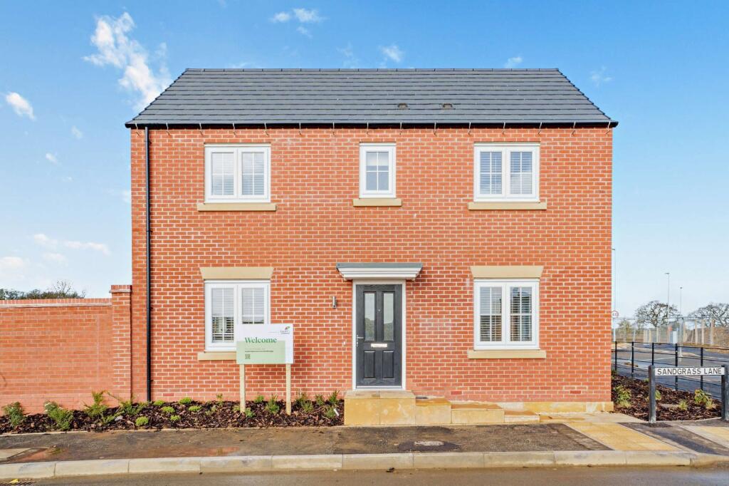 Main image of property: Sandgrass Lane, Harpole, Northampton, Northamptonshire, NN7