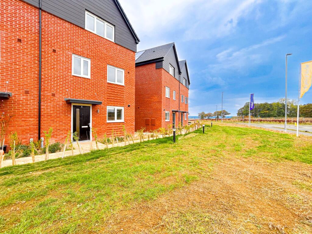 Main image of property: Marram Crescent, Harpole, Northampton, Northamptonshire, NN7