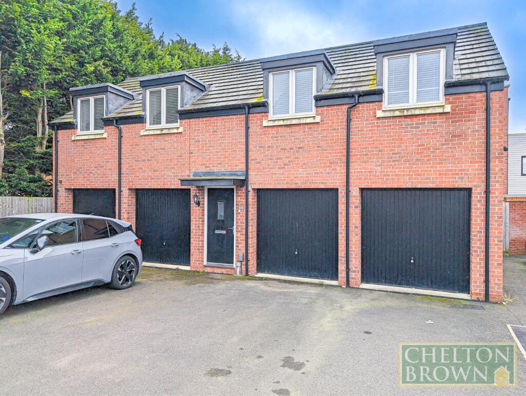 Main image of property: Balmoral Close, Northampton, NN5