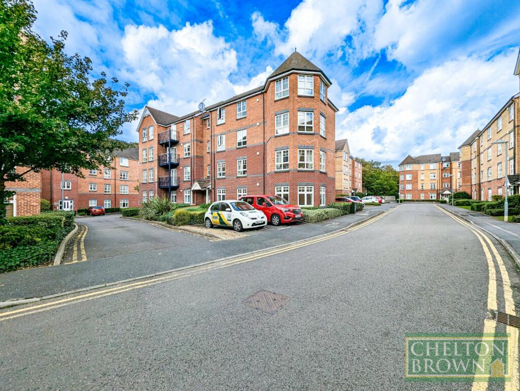 3 bedroom apartment for rent in Beckets View, Canterbury Court, Bedford Road, Northampton, NN1