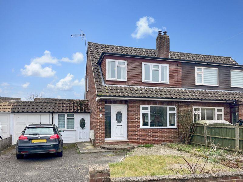 Main image of property: Ashley Place, Warminster
