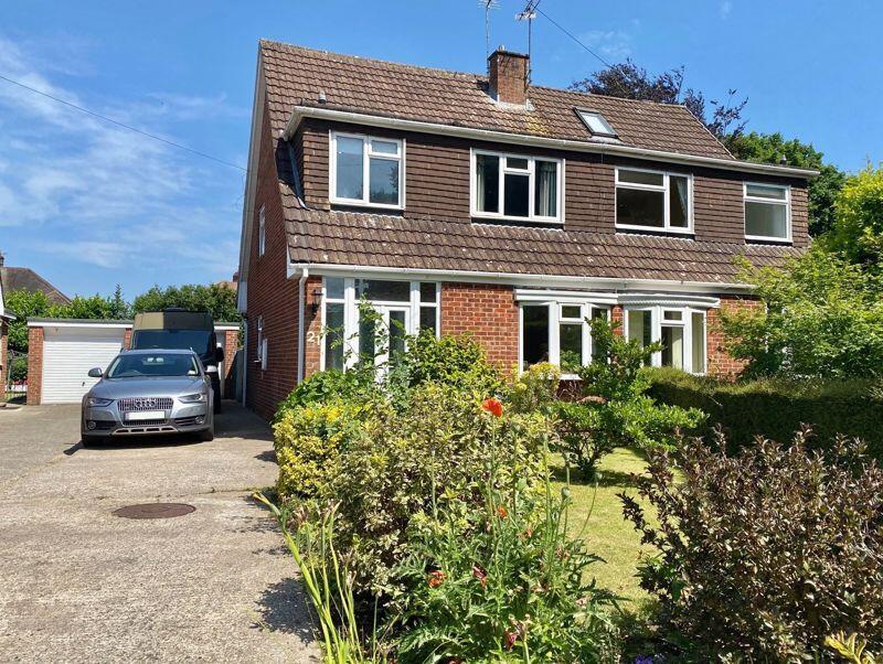 Main image of property: Tennyson Close, Warminster