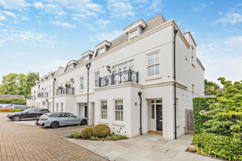 Main image of property: Sovereign Mews, Ascot, Berkshire
