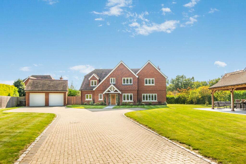 Main image of property: Clappers Lane, Chobham, Woking, Surrey
