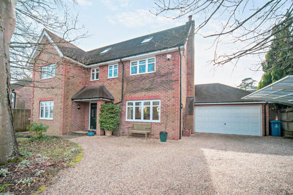 Main image of property: Blackmoor Wood, Ascot, Berkshire