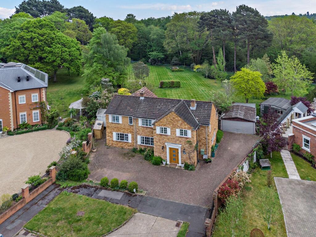 Main image of property: Silwood Close, Ascot, Berkshire