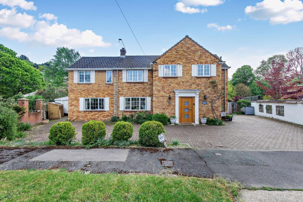 Main image of property: Silwood Close, Ascot, Berkshire
