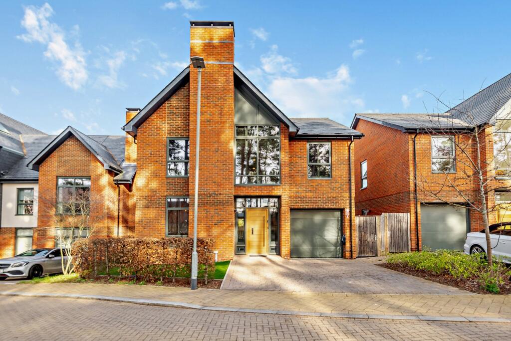 Main image of property: Firefly Road, Longcross, Chertsey, Surrey