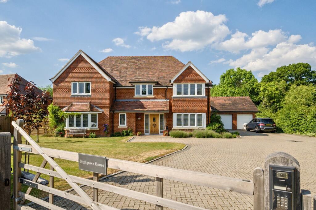 Main image of property: Bagshot Road, Chobham, Woking, Surrey