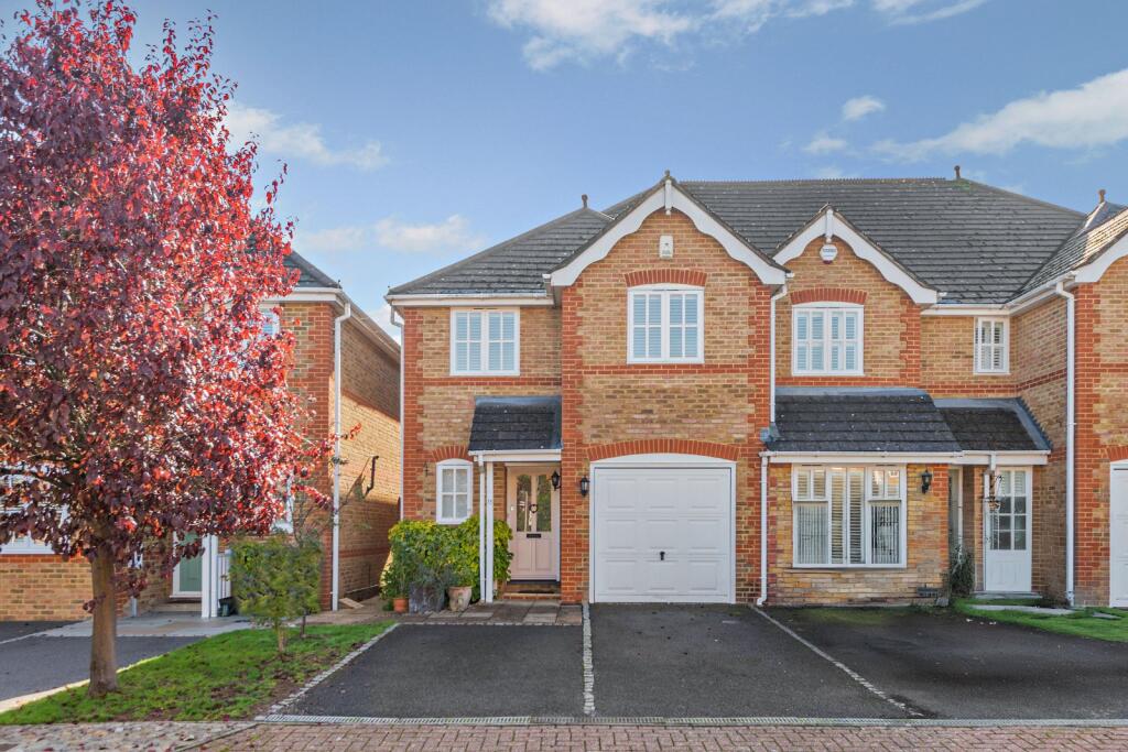 Main image of property: Guards Court, Ascot, Berkshire