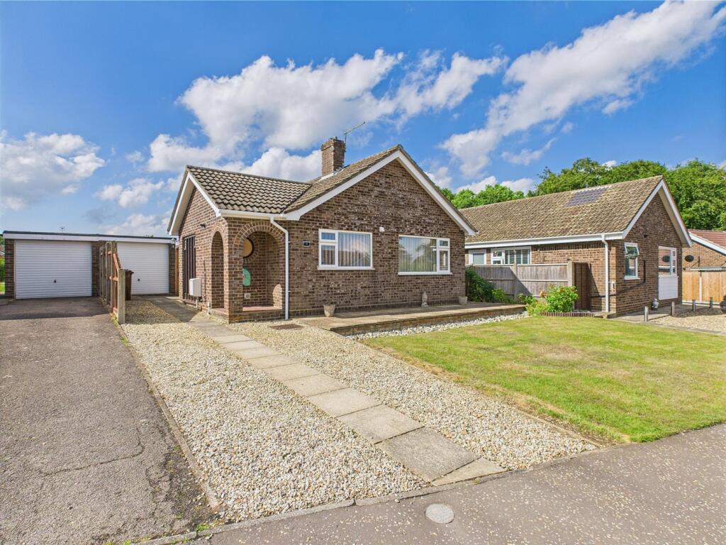 Main image of property: Bulwer Road, Dereham