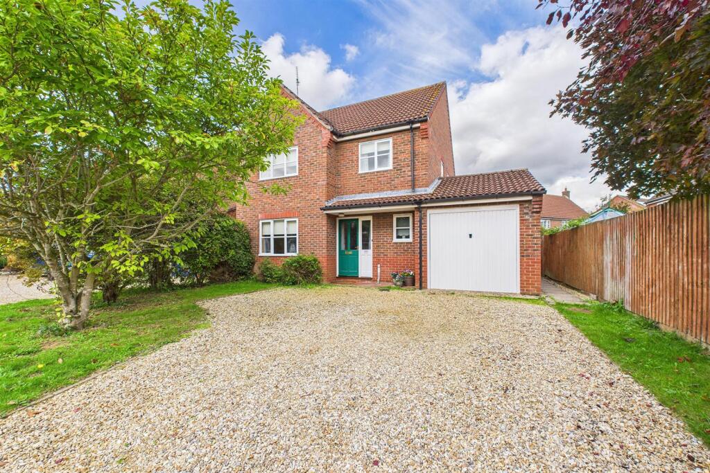 Main image of property: Brailsford Close, Dereham