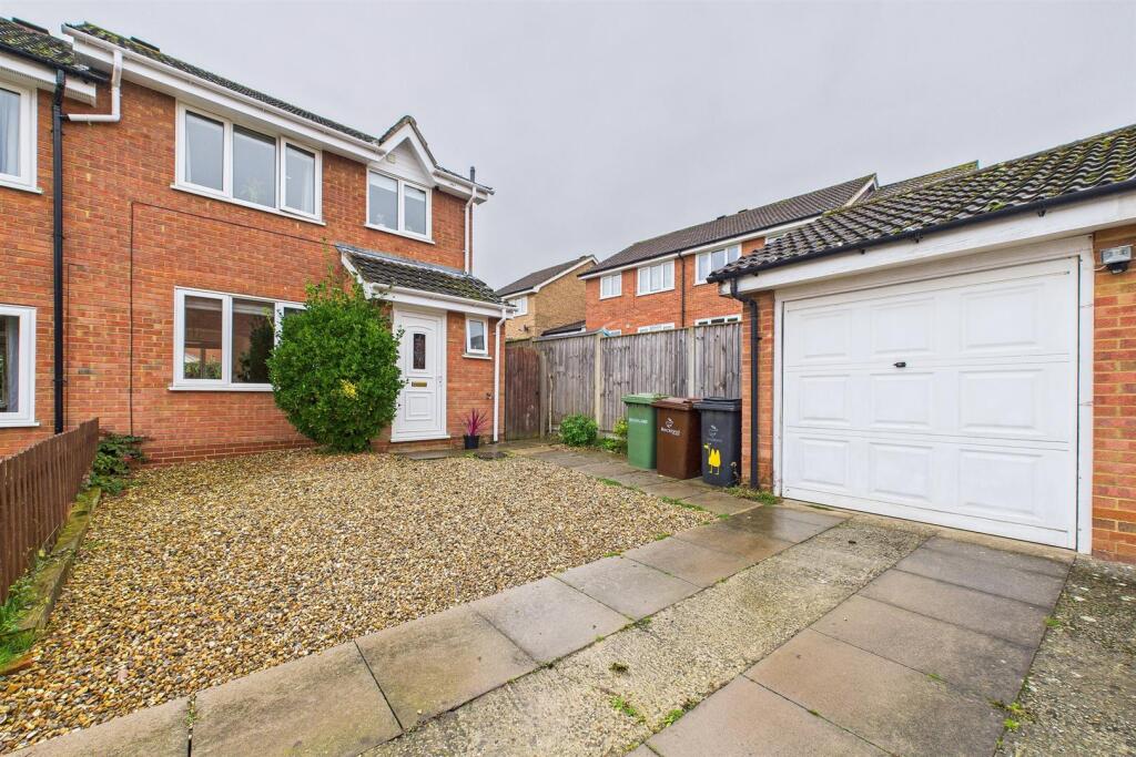 Main image of property: Bell Close, Scarning