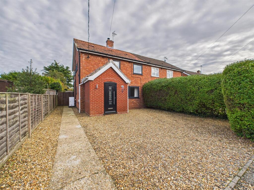 Main image of property: Festival Road, Billingford