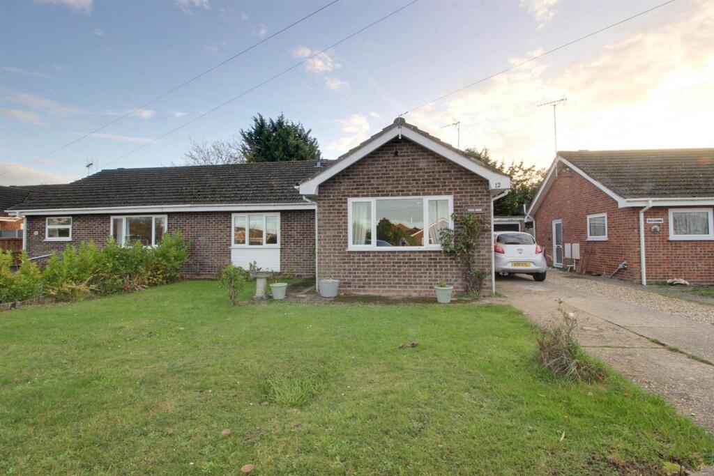 Main image of property: Kennedy Close, Dereham