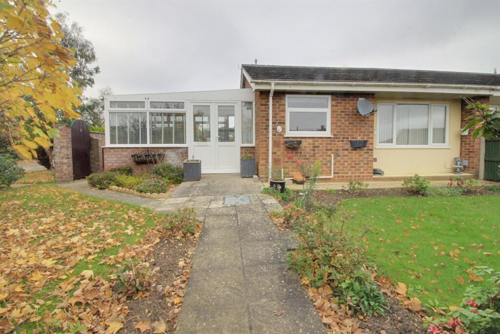 Main image of property: Bulstrode Avenue, Dereham