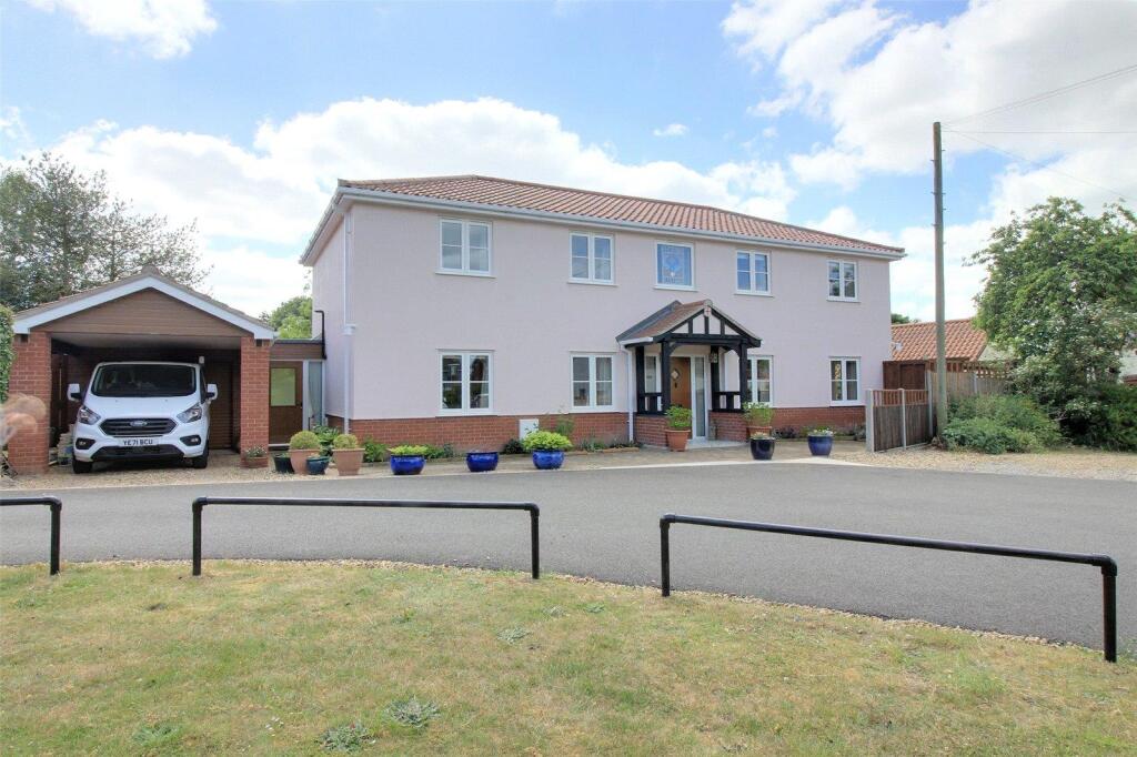 Main image of property: The Green, Shipdham, Thetford