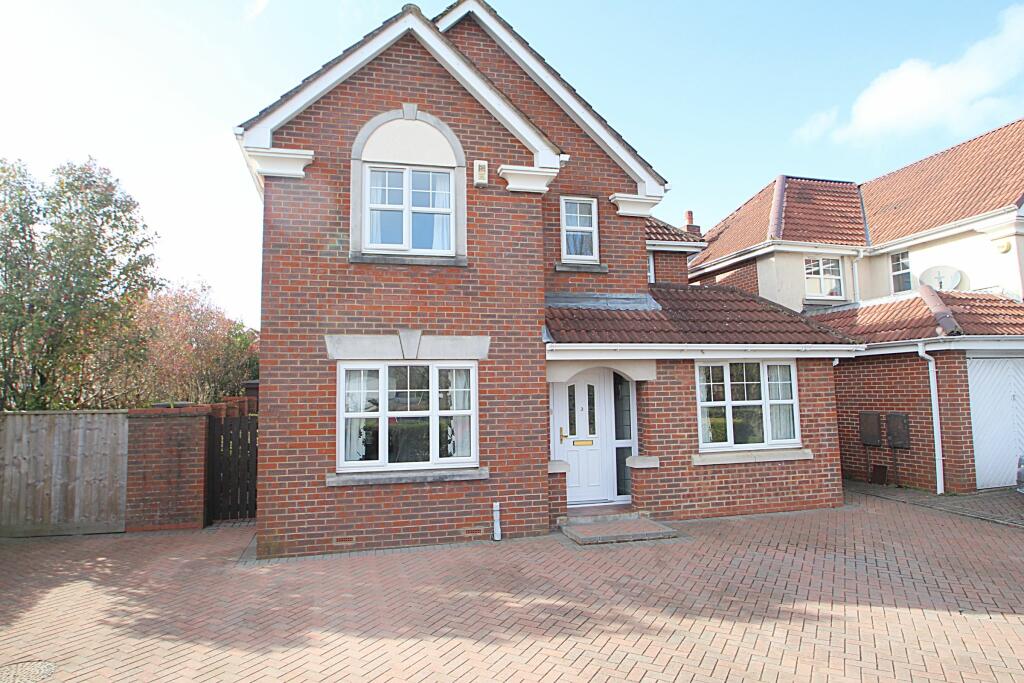 4 bedroom detached house for sale in The Furlong, Henleaze, Bristol BS6